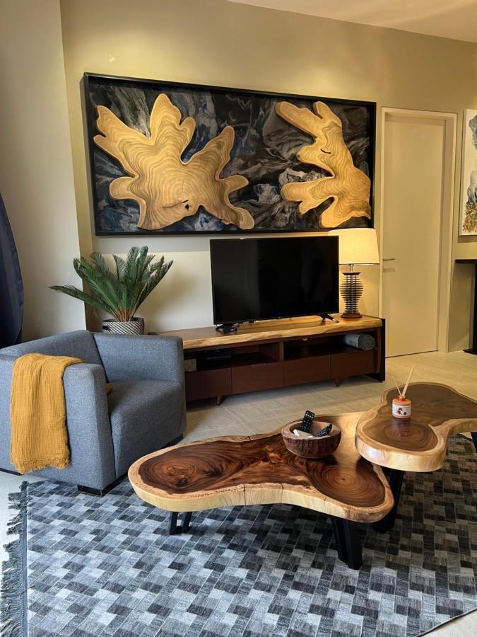 By The Sea Beachfront Designer Suites Penang - Managed By Art Of Tree Batu Ferringhi Kültér fotó